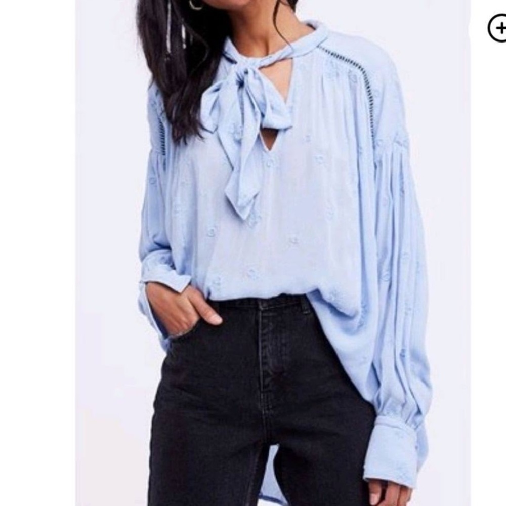 Free People Blouse